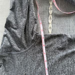 Vuori  Halo Performance Hoodie Heather Gray Full Zip Photo 8