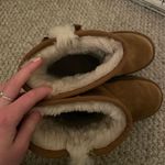 UGG Koolaburra Bow Brown Boots Photo 8
