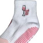 Wildfox 2-Pack Ankle Grip Socks Photo 2