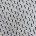 Gucci Limited edition  Authentic Hypnotism Black and White Reversible Scarf Photo 5