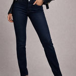 J Brand  Dark Wash Low Rise Skinny Jeans Women’s Size 29 Designer Denim Photo 0