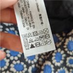 ZARA women’s floral satin plunging jumpsuit Photo 8