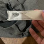 Eileen Fisher Wool Grey Dress Pants Size 6 Photo 4