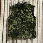 Nike x MMW Mathew M Williams Alyx Camo Fleece Vest - Small Photo 0
