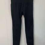 Gymshark  Women's Perforated Performance Seamless Leggings Black Size XS Photo 0