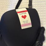 NEW! PINK LOVER 36D Padded Underwire Smooth T Photo 3