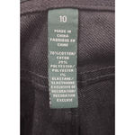 Ralph Lauren Lauren Jeans LRL Womens Snake Serpent On Back Black Sparkle 10 Photo 9