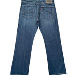 Levi's Denim Blue Jeans Size 34 Photo 0