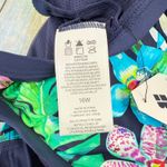 Beach House Plus Size SwimSuit Top Tankini NEW Size 16W $96 Tropical Vacation Photo 2