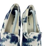 Madewell Sidewalk Tie Dye Slip On Canvas Sneakers Blue Womens Size 7.5 Photo 9