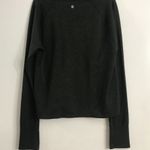 Calia by Carrie Calia Women's Seamless Long Sleeve in Deep Green Spacedye size XL NWT Photo 2