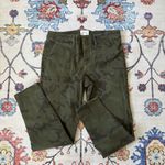 Sanctuary Camouflage Cigarette Leg Mid Rise Tapered Pants W28 Y2K Photo 1
