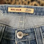 Big star MADDIE MID RISE JEANS Photo 8
