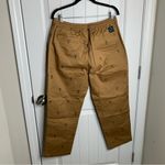 Trophy Hunting tan hot air balloon‎ golf chino pants size large women’s Photo 4