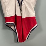 Xhilaration  red white blue one piece swimsuit! M! Photo 4