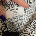 One Teaspoon NWT  Zebra Bardot Cross Over Top Photo 5