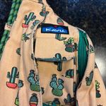 KAVU  Sling Mini Prickle Perfect Cactus Print Bag Photo 1