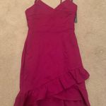 Lulus Ruffled Dress Photo 0