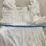 World Market Ivory Ruffle Sleeve Mini Dress White Size undefined Photo 10