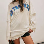 We The Free NWOT Free People  August Twofer $148 MSRP Photo 0