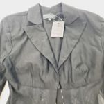 Michael Costello x REVOLVE Chase Jacket Dress in Black XS Photo 4