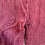 Aura Women’s Purple 5” Soft Ribbed Biker Shorts Size M/L Photo 7