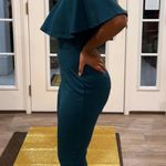 Missguided Jumpsuit Off The Shoulder Photo 1