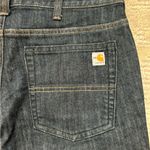 Carhartt Women’s  FR Rugged Flex Jean - Original Fit Size 6 Short Photo 5