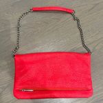 EXPRESS "Leather" Foldover Bag Photo 0