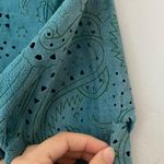 Boston Proper Leather Cutout Jacket Photo 3