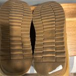 Aspen Suede Lace Up Ankle Bootie Boots Boot Slipper Size 9 Tan Photo 6