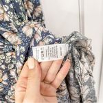 Beverly Drive Cotton Lawn Midi Day Gown Coral Size M Photo 4