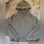 Lululemon  Full Zip Scuba Hoodie Photo 0