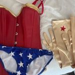 Amazon Wonder Women Costume Photo 3