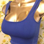 Free People Movement Happiness Runs Square Neck Crop Top Size XS/S Photo 7