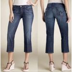 Citizens of Humanity  WIMBLEDON 254 STRETCH CROPPED KELLY-W26 Photo 1