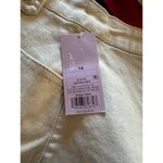 Wild Fable Pleated Mini Skirt Size 14 Cotton Blend Academia NWT Photo 2