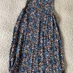Topshop  floral dress 4 Photo 0