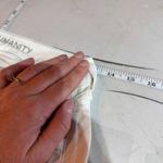 Citizens of Humanity Womens Low Rise Moto Utility Skinny Jeans Off White Size 25 Photo 4