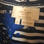 Kate Spade NY Hibiscus Stripe Jacket Photo 3