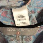 Clover Canyon  New Horizons Blouse Sz S Photo 7