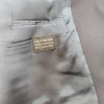 Joseph Abboud Nordstrom Blazer Mens 41S Navy‎ Peak Lapel Double Breasted Coat Blue Size XL Photo 10