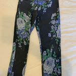 ALBION FIT Floral Leggings Photo 1
