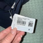 Lululemon NWT  Unisex Classic Ball Cap True Navy & White 
Size L/XL Photo 1