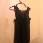 Bardot  black mesh dress M Photo 2