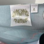 Plum Pretty Sugar Midi Robe in Mermaid Moon Large Blue Photo 9