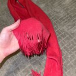 Bright Pink Scarf Photo 1