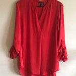 Signature Studio  Blouse Women’s Size XL Photo 0
