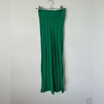 Cult Gaia NWT  Savannah Knit Coverup Pants Vine Size Xs Photo 2