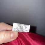 Vintage Gunne Sax Fairy Princess iridescent‎ Strapless Evening Gown Floor Length Size 10 Photo 12